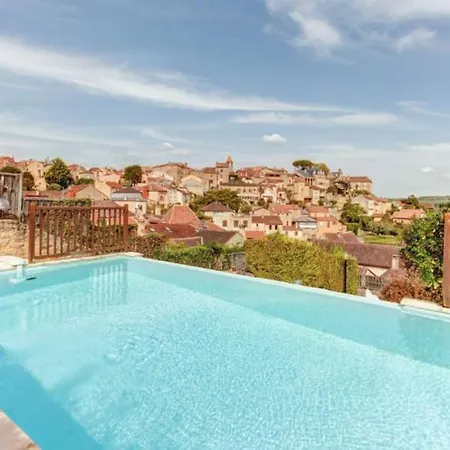 Les Jardins Suspendus De Holiday home