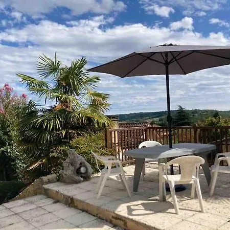 Les Jardins Suspendus De Бельвес