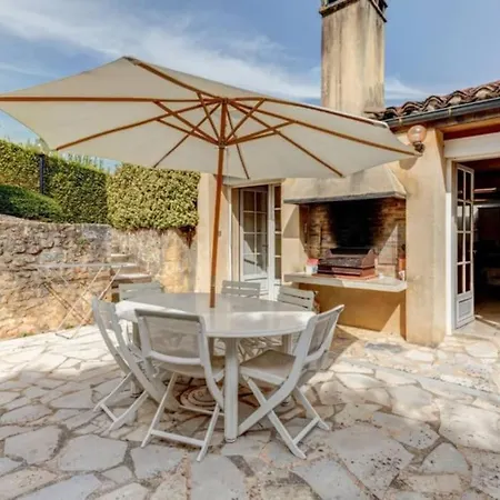 Holiday home Les Jardins Suspendus De