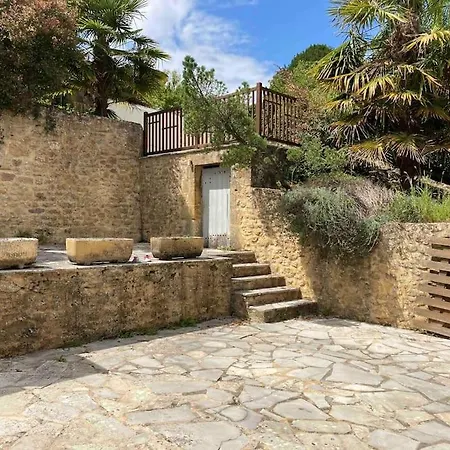 Les Jardins Suspendus De Holiday home