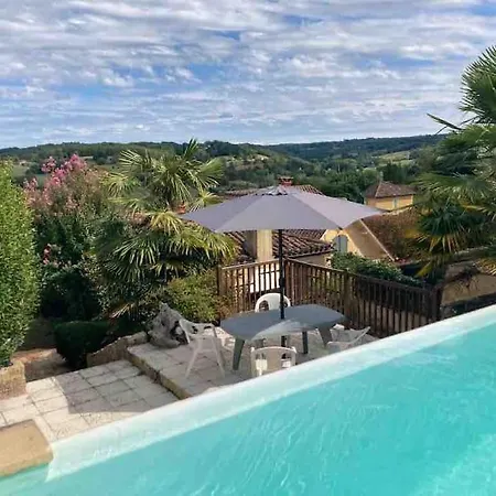 Les Jardins Suspendus De Holiday home