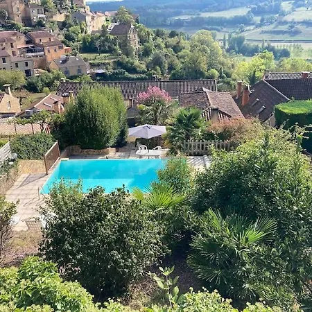 Les Jardins Suspendus De Holiday home *