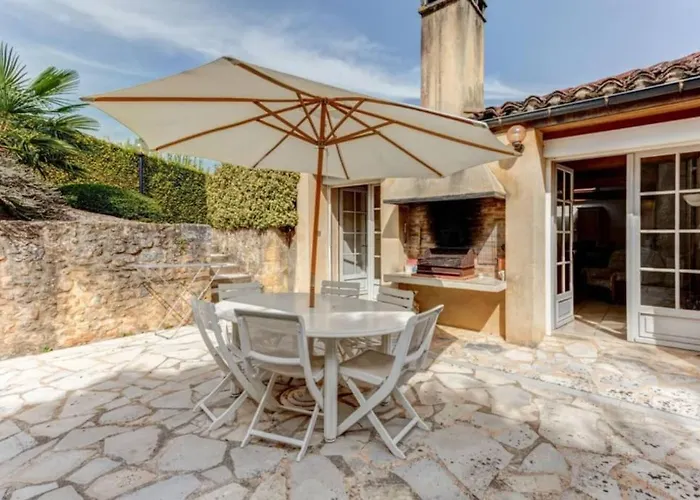 Дом отдыха Les Jardins Suspendus De