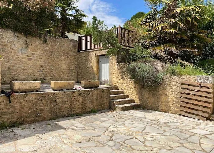 Les Jardins Suspendus De Дом отдыха